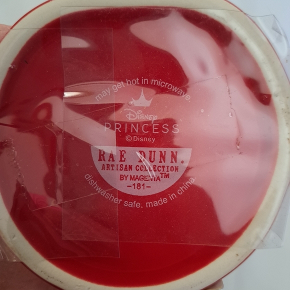 Rae Dunn True Love Disney Collection - Picture 3 of 3